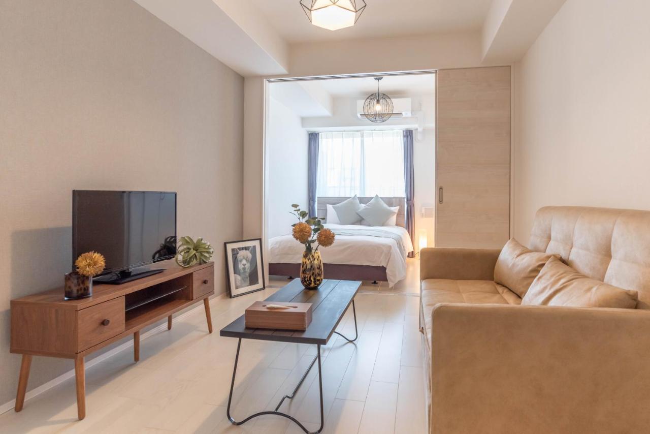 Fds Zeal Apartment Osaka Ngoại thất bức ảnh