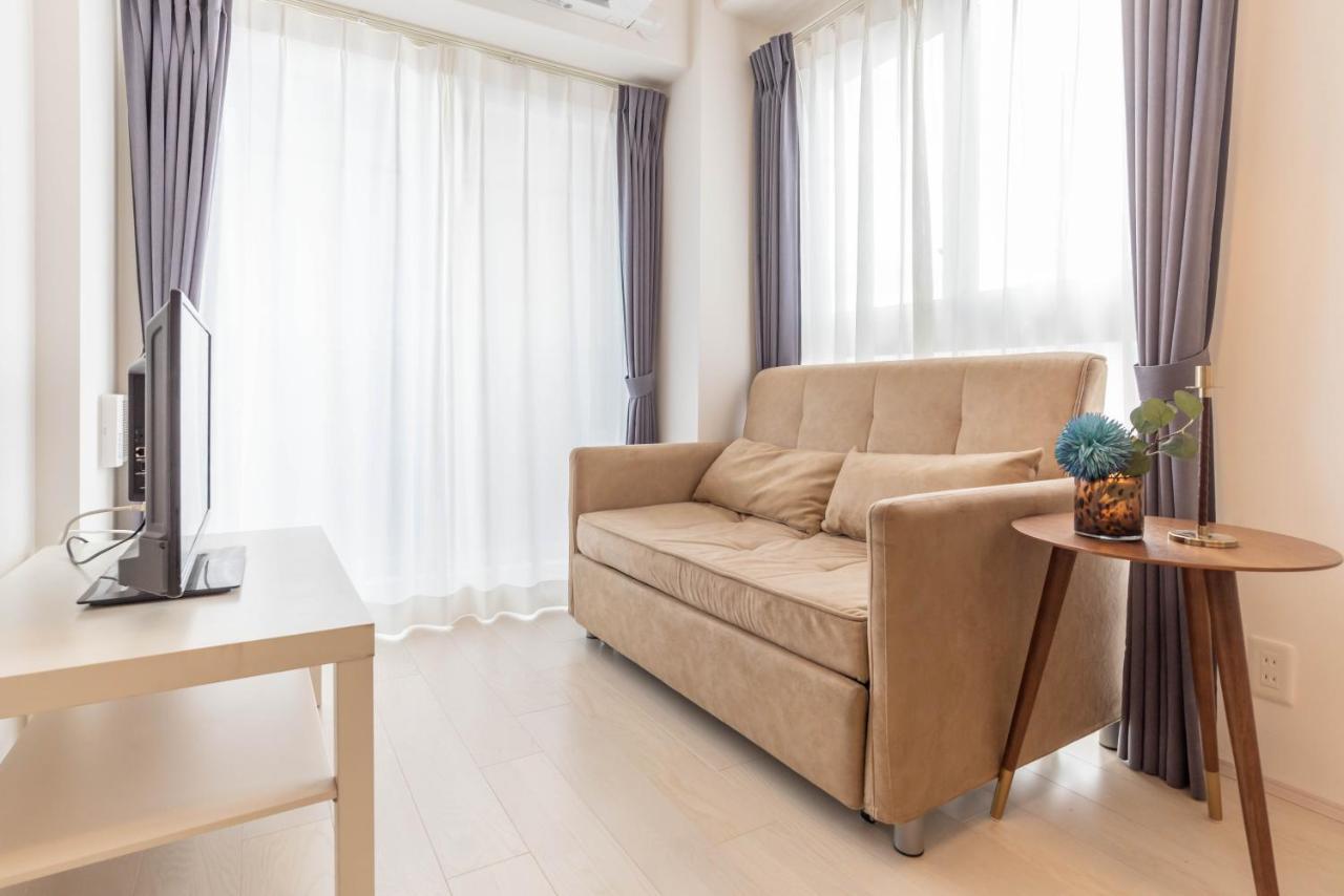 Fds Zeal Apartment Osaka Ngoại thất bức ảnh