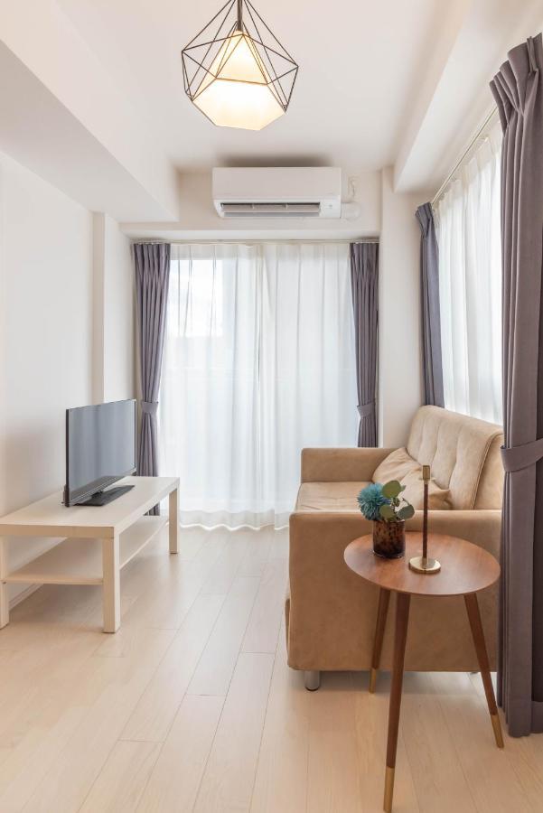 Fds Zeal Apartment Osaka Ngoại thất bức ảnh