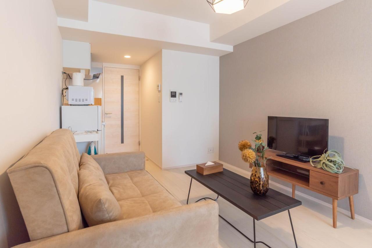 Fds Zeal Apartment Osaka Ngoại thất bức ảnh