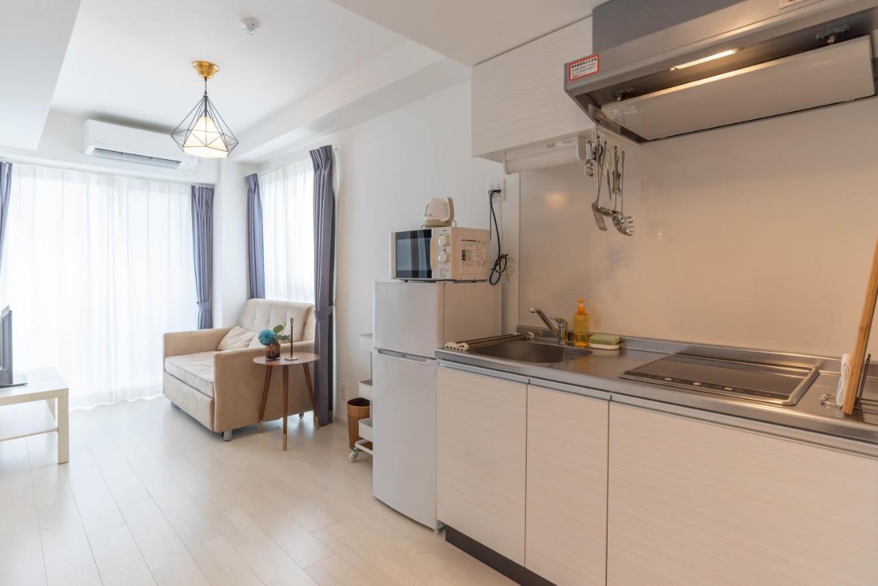 Fds Zeal Apartment Osaka Ngoại thất bức ảnh