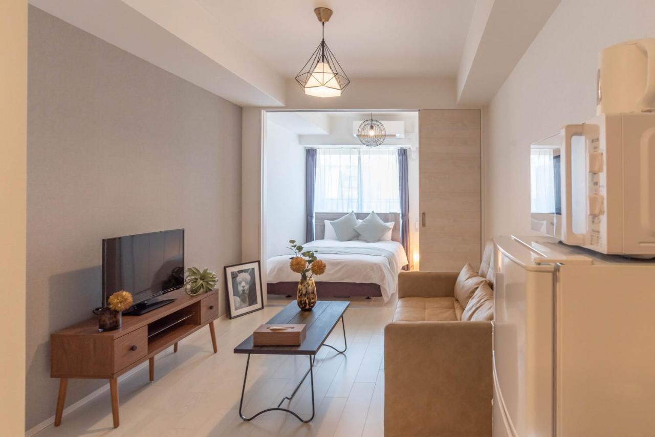 Fds Zeal Apartment Osaka Ngoại thất bức ảnh