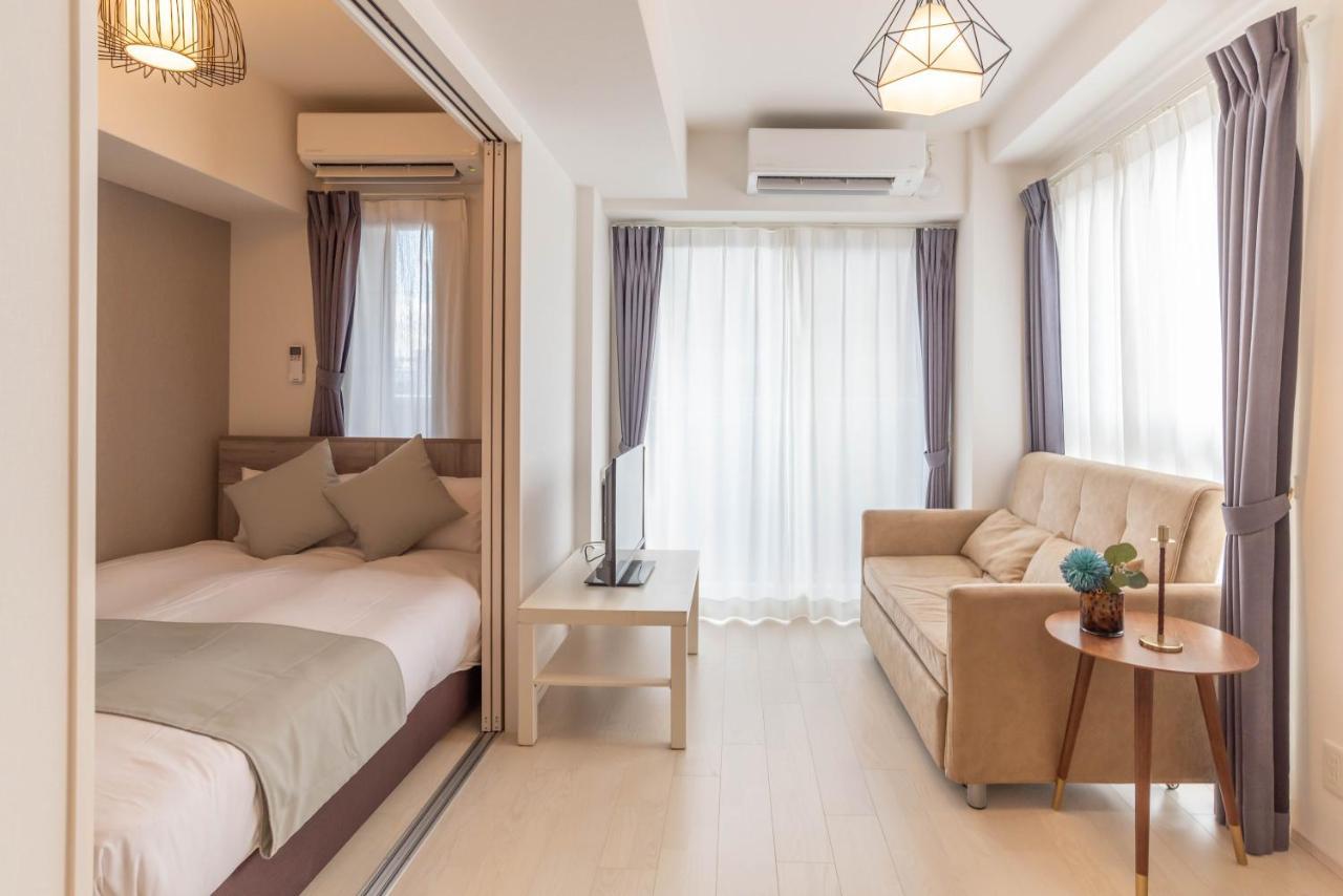 Fds Zeal Apartment Osaka Ngoại thất bức ảnh