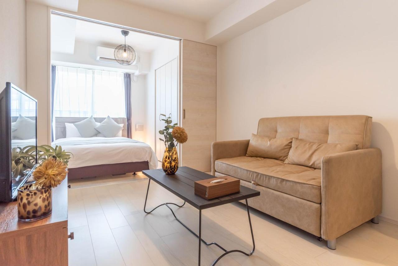 Fds Zeal Apartment Osaka Ngoại thất bức ảnh