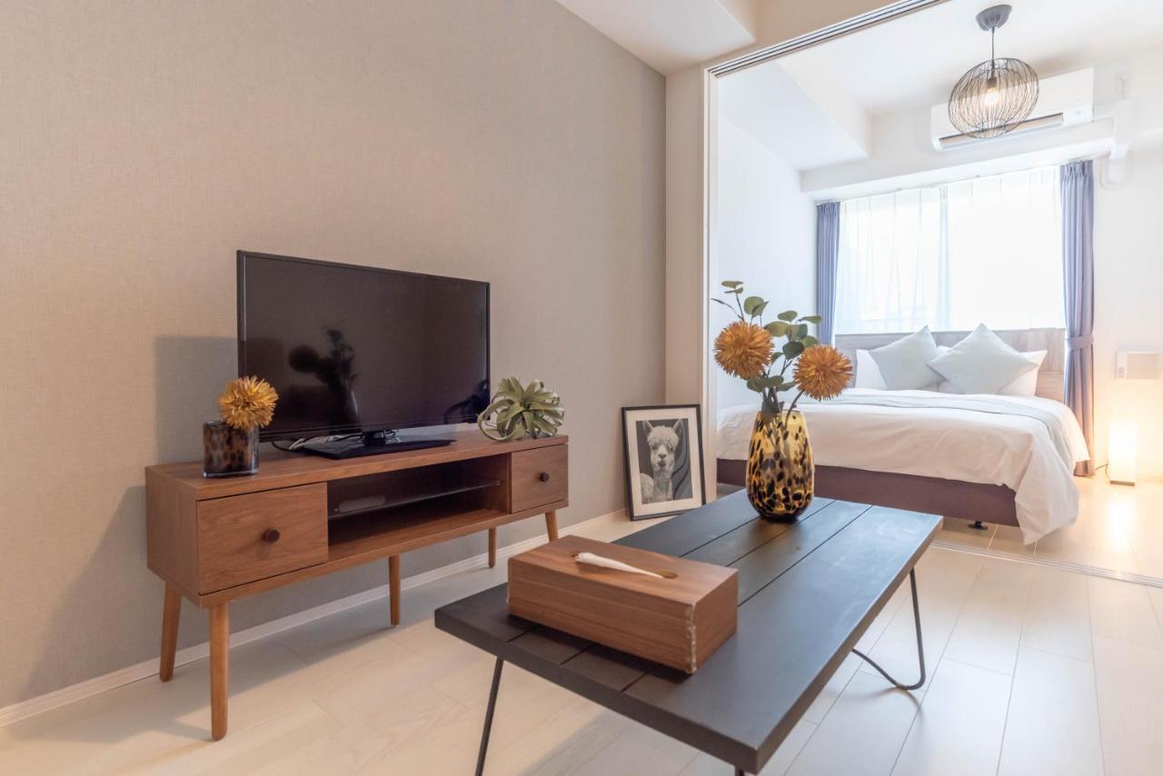Fds Zeal Apartment Osaka Ngoại thất bức ảnh