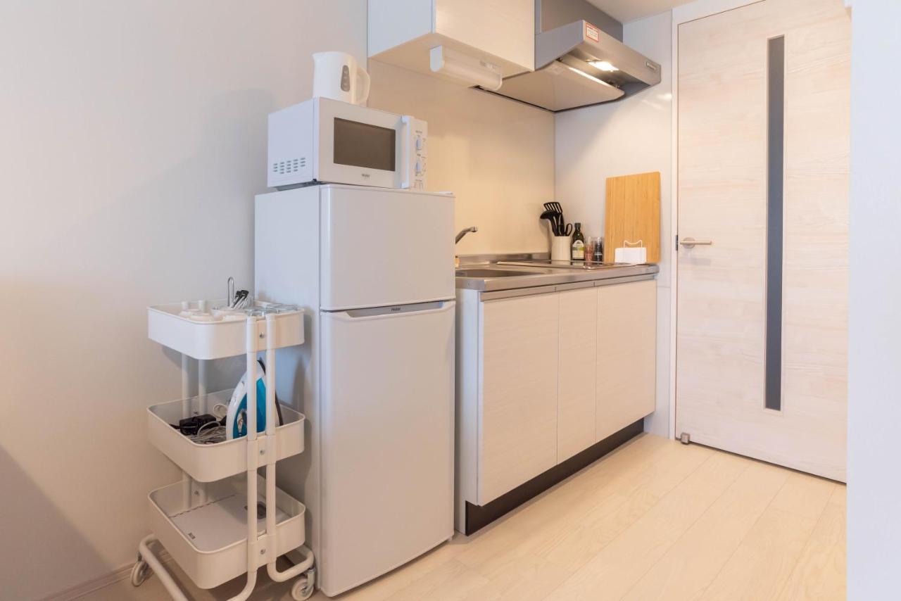Fds Zeal Apartment Osaka Ngoại thất bức ảnh