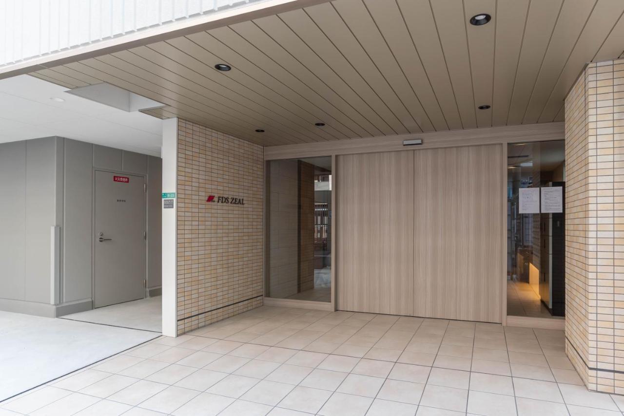 Fds Zeal Apartment Osaka Ngoại thất bức ảnh