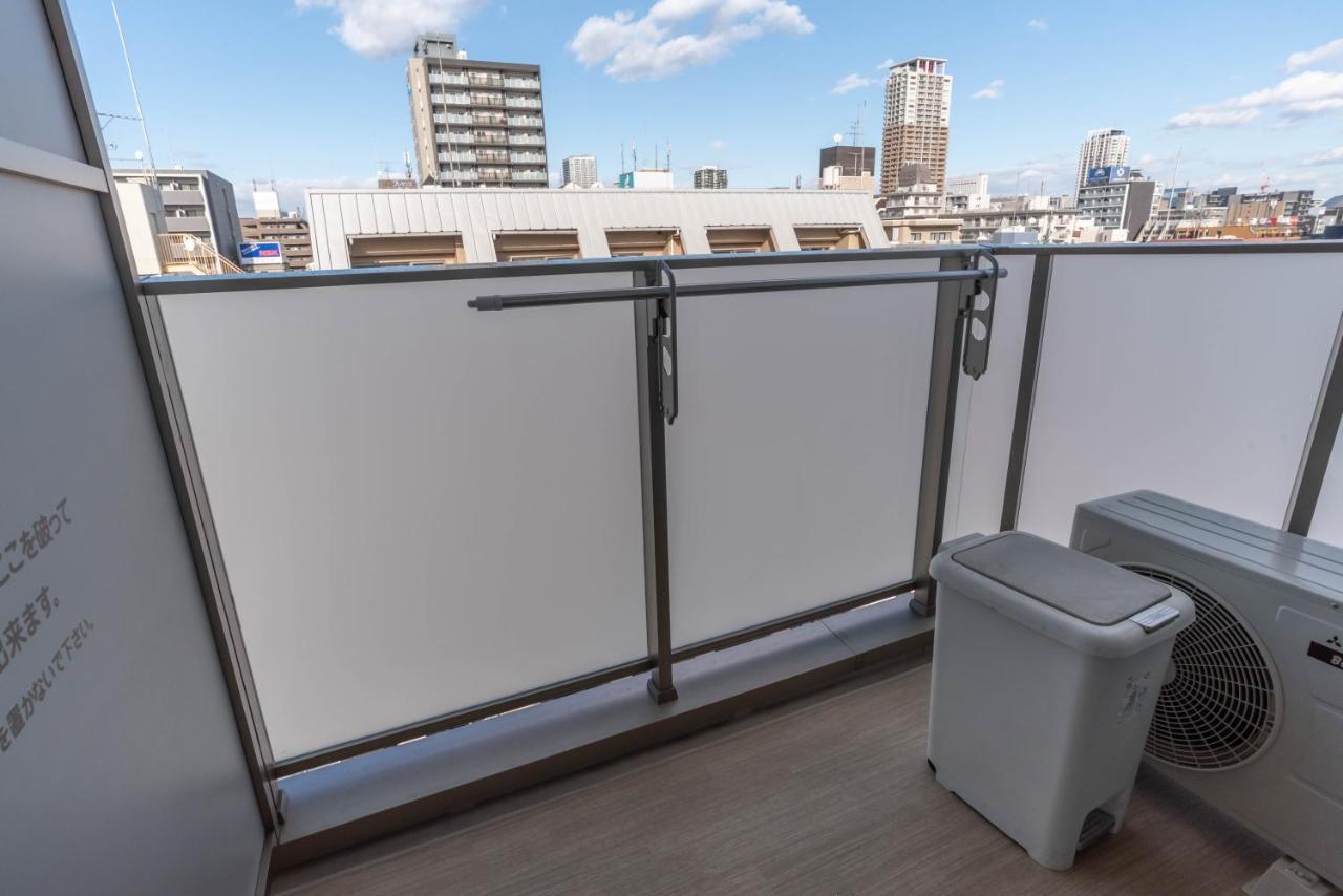Fds Zeal Apartment Osaka Ngoại thất bức ảnh