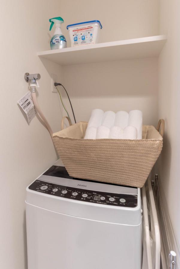 Fds Zeal Apartment Osaka Ngoại thất bức ảnh