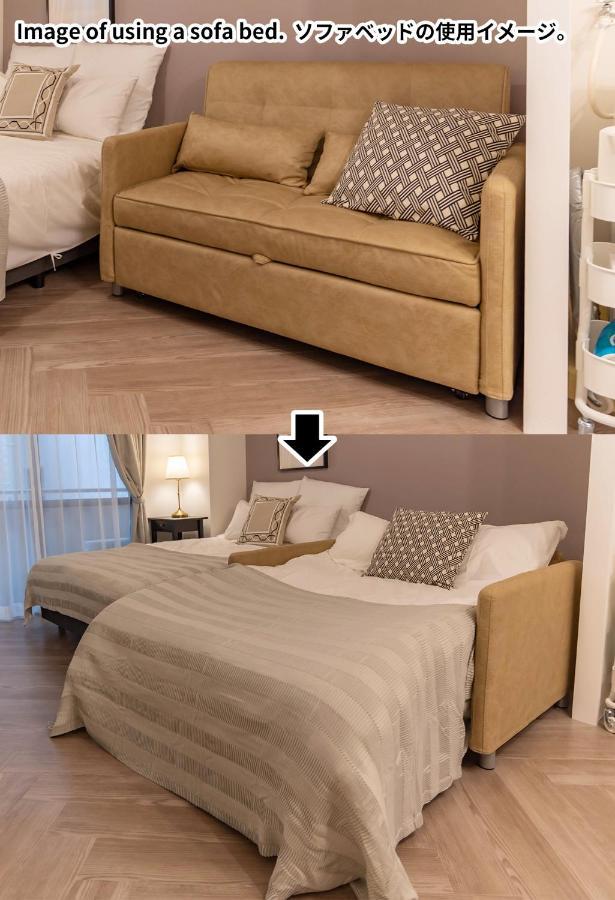 Fds Zeal Apartment Osaka Ngoại thất bức ảnh
